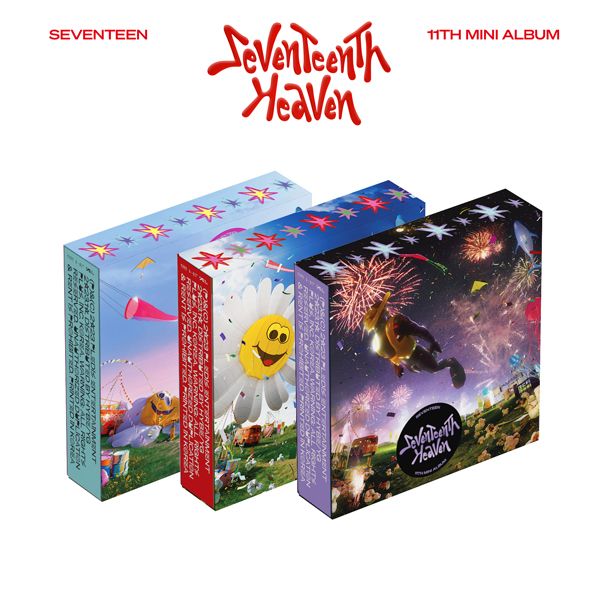 Seventeen: Seventeenth Heaven