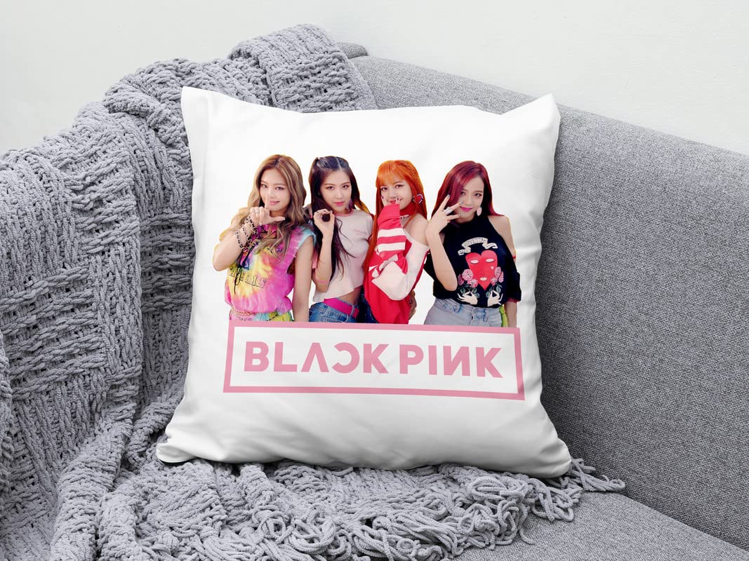 Blackpink Pillow Set